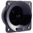 Tweeter Leson Tlc-1 Niobium Line 200w Piezoelétrico Com Tela