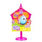 Tweets de Toy Little Live Pets Lil' Bird & Bird House Rainbow