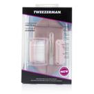 Tweezerman Complexion Prep To Go - Kit de Ferramentas para Cuidados com a Pele para Viagem