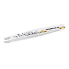 Tweezerman Slant Tweezer para depilação em aço inoxidável