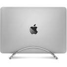 Twelve South BookArc Suporte vertical de mesa para notebooks (prata) versão mais recente