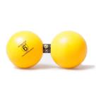 TWIN Ball PRO - 2 Bolinhas De 55mm - Six Plus
