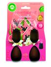 Twin Refill Air Wick Essential Mist de baunilha e mamão rosa Twin Refill Air Wick Essential Mist de baunilha e mamão rosa