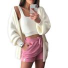 Twin set oversized