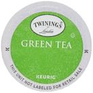 Twinings Chá Verde Cápsulas Keurig K-Cups 12 Unidades