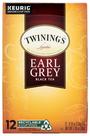 Twinings Té Earl Grey Cápsulas K-Cup 12 Unidades