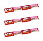 Twizzlers Pull and Peel Balas de alcaçuz distorcidas sabor Morango