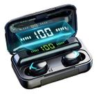 Tws Fone De Ouvido Sem Fio Tws F9-5 Bluetooth Led Tws Fone De Ouvido Sem Fio Tws F9-5 Bluetooth Led