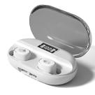 Tws fones de ouvido bluetooth fones de ouvido sem fio fones de ouvido de toque fo Tws fones de ouvido bluetooth fones de ouvido sem fio fones de ouvido de toque fo