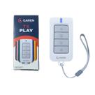 Tx Play Branco - Led Azul - Garen - F00918-G