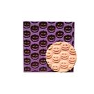 TX08 Marcador textura pasta americana biscuit confeitaria abóbora TX08 Marcador textura pasta americana biscuit confeitaria abóbora