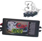 TxCar Rcg Controle Portão para Moto Carro Cerca Alarme - 3un TxCar Rcg Controle Portão para Moto Carro Cerca Alarme - 3un