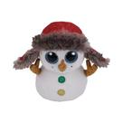 Ty Beanie Boos Brinquedo de pelúcia Açúcar O Natal Papai Noel Boneca Animal Anime Coleção