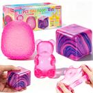 Tylices 3 Peças Taba Squishies Bolas Antiestresse Brinquedos Fidget