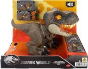 Tyrannossaurus Rex Roar Command Mattel