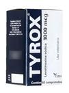 Tyrox 1000 Mg Repositor Hormonal Cão Cães Cepav 60 Cp