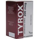 Tyrox cepav 200 mcg Tyrox cepav 200 mcg