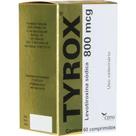 Tyrox cepav 800 mcg Tyrox cepav 800 mcg