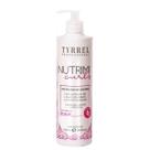 Tyrrel Nutrimi Curls 500ml Nutrição Profunda, Definição e Controle do Frizz para Cachos Perfeitos