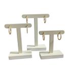 (U-12) Trio Brinco T - P M G - Offwhite