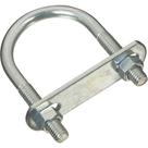 U Bolt National Hardware N222-190 2190BC zincado