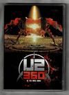 U2 DVD 360 At The Rose Bowl