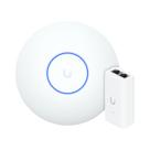 U7 Lite Com Fonte 48V 15W Ubiquiti Roteador Wi-Fi 7 Access Point Dual Band 4.3 Gbps + Injetor PoE