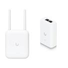 U7-outdoor Unifi Ap Ac Wifi 7 2.5gbe Poe+ 250 Us + Fonte