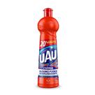 Uau Detergente Desengordurante Squeeze 500ml Uau Detergente Desengordurante Squeeze 500ml