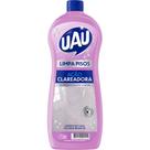 Uau limpa pisos acao clareadora 750ml