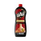 Uau perfumes limpa pisos rosas e sedução 750ml