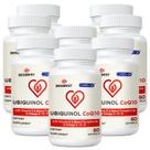 Ubiquinol CoQ10 600 mg Softgel Besibest con Vitamina E y Omega