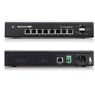 Ubnt es-8-150w-br edge switch 8 rj45 poe + 2 sfp