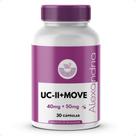 UC II + Move 40mg + 50mg Articulação e Joelhos UC II + Move 40mg + 50mg Articulação e Joelhos