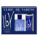 Udv Kit Blue 100Ml + Deo 200Ml