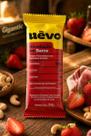 Uêvo Uêvolução em Barra Proteica 54g 12g Proteína Zero Glúten Lactose Lanche Prático SABOR:FRUTAS VERMELHAS COM CASTANHA