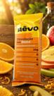 Uêvo Uêvolução em Barra Proteica 54g 12g Proteína Zero Glúten Lactose Lanche Prático SABOR:RASPAS DE LARANJA COM MAÇÃ