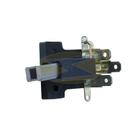 UF2.208/2 Porta Escova do Alternador Prestolite Mercedes Benz 70A 12V