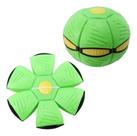 Ufo Bola Mágica Maluca Disco Voador Freesbee Com Luz