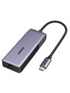 UGREEN Adaptador USB C para Ethernet 5Gb Alumínio RJ45