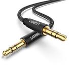 Ugreen Cabo Auxiliar Audio P2 3 Vias Celular Carro Fone 1m Ugreen Cabo Auxiliar Audio P2 3 Vias Celular Carro Fone 1m