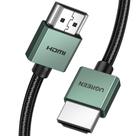 UGREEN Cabo HDMI 2.1 8K 60Hz 4K UHD 120Hz HDR eARC 48Gbps ( 2 metros ) Alumínio nylon