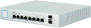 Ui. us-8-150w-br unifi switch 8p poe rj45 + 2p sfp