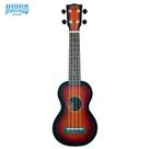 Ukuele soprano sunburst série java
