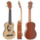 Ukulele Acústico Concert UKC02 SS D Design Spruce Andaluz