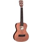 Ukulele Acústico Vogga Vuk323 Tenor Linden Fosco Brown Coffee