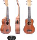 Ukulele Andaluz Soprano Uks04 Mm Eq