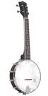 Ukulele Banjo Gold Tone BU-1 Concert Scale com bolsa de shows Ukulele Banjo Gold Tone BU-1 Concert Scale com bolsa de shows