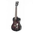 Ukulele Concerto Sinatura Elvis Ltp-c-elv 2101 Acústico com Capa e Afinador