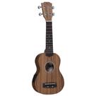 Ukulele Elétrico Michael Soprano MK21 ZBE MK-21 Zebra